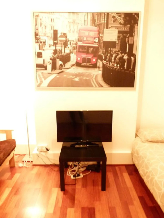 SS Property Hub – Covent Garden Apartment