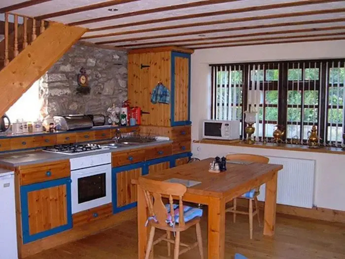 The Stables At Old Vicarage Cottage