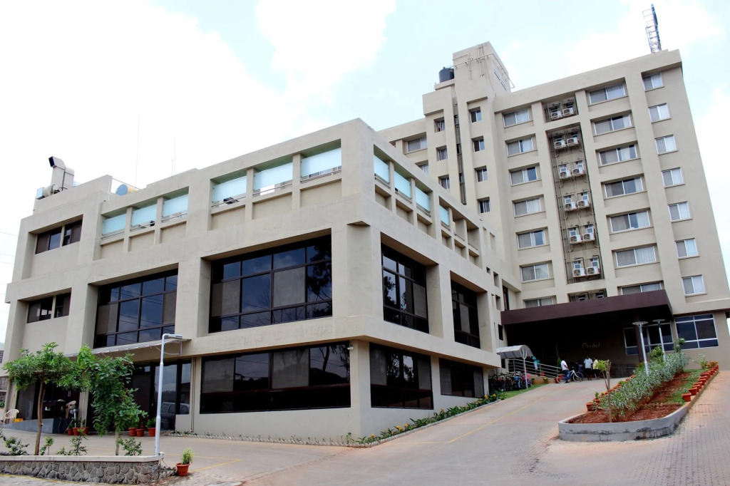 The Fern Residency Pune, Vadgaon-Talegaon, Series by Marriott