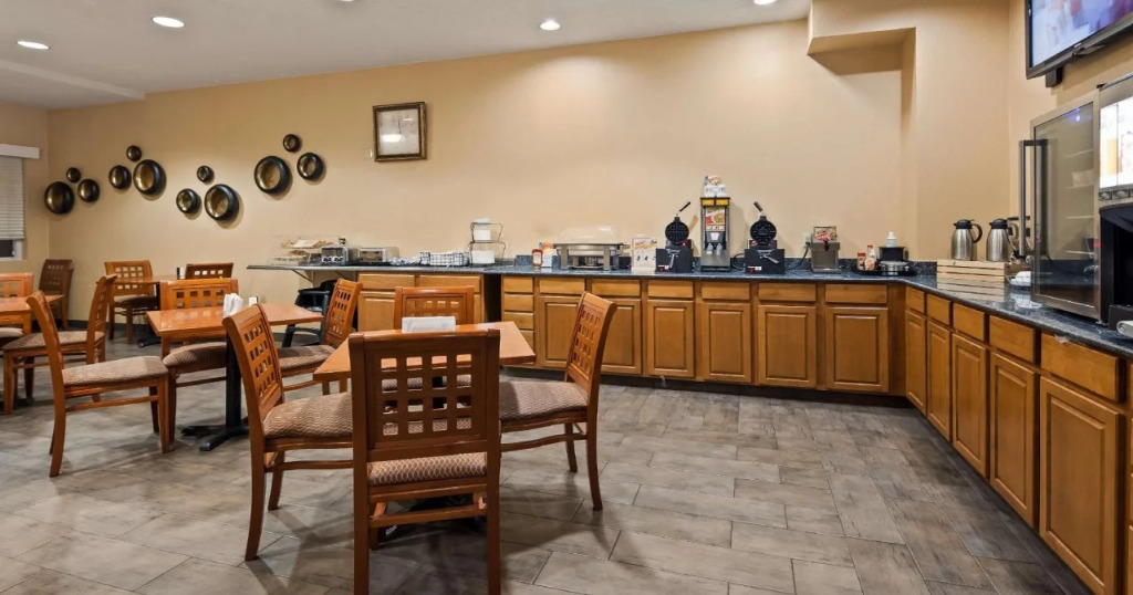Best Western Plus New Cumberland