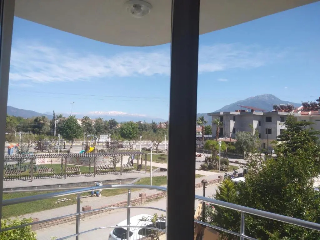 Kaptan Apart-3 Fethiye Çalış plajı yazlık eviniz