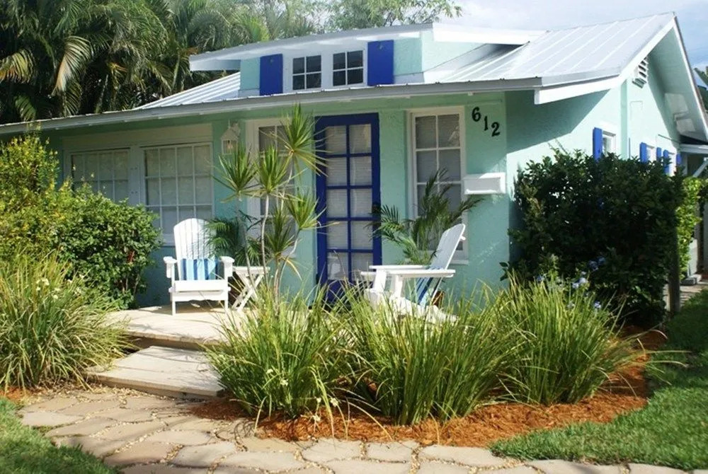 Casa Grandview Historic Luxury Inn Cottages and Suites