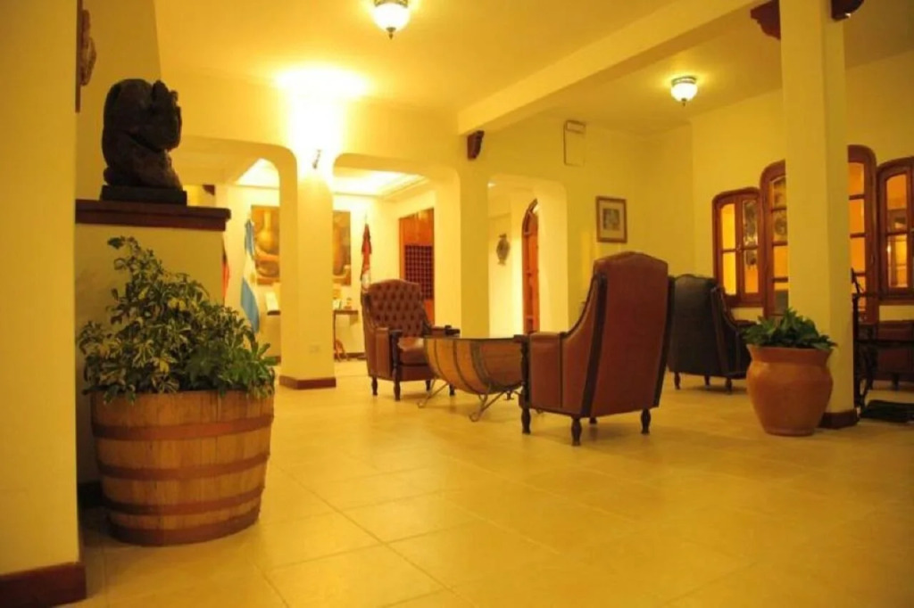 Hotel Asturias