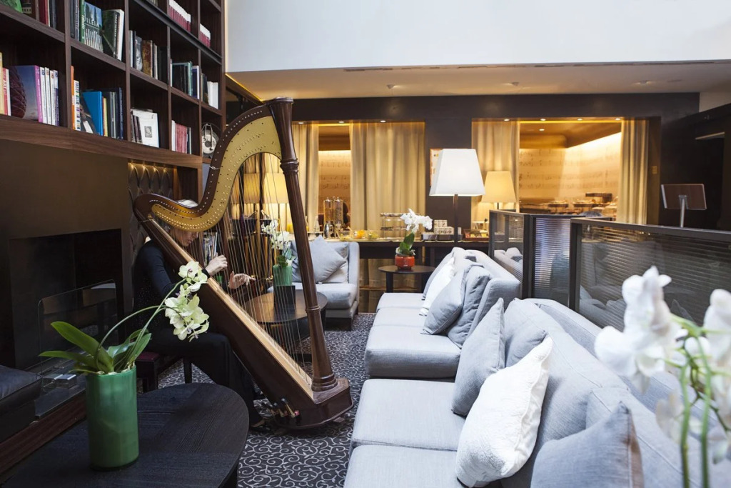 Hotel Milano Scala