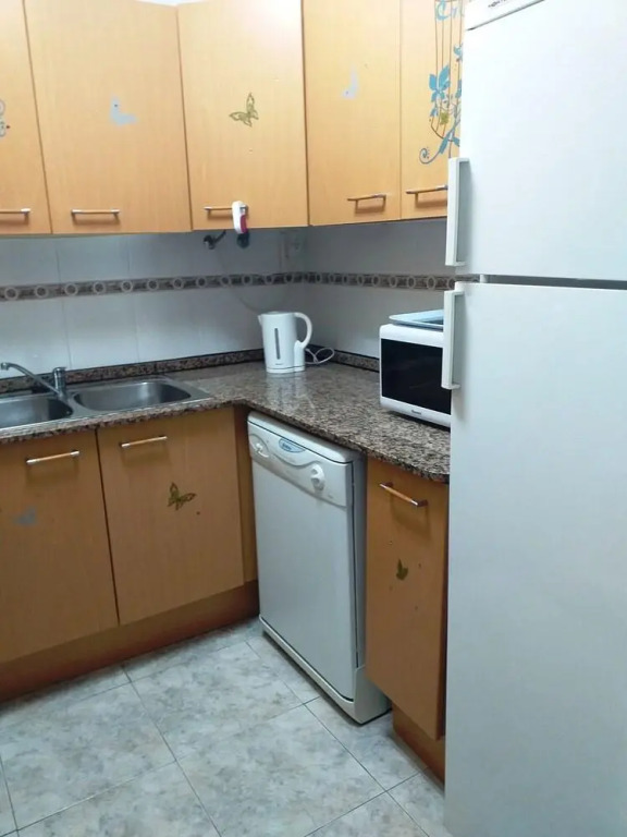 Bonito apartamento Village Park