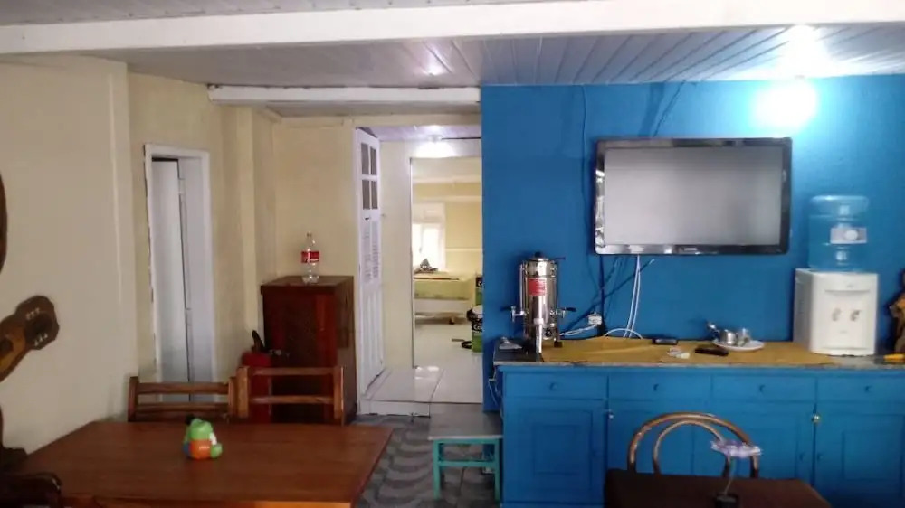 Aldeia Produções Hostel & Bar