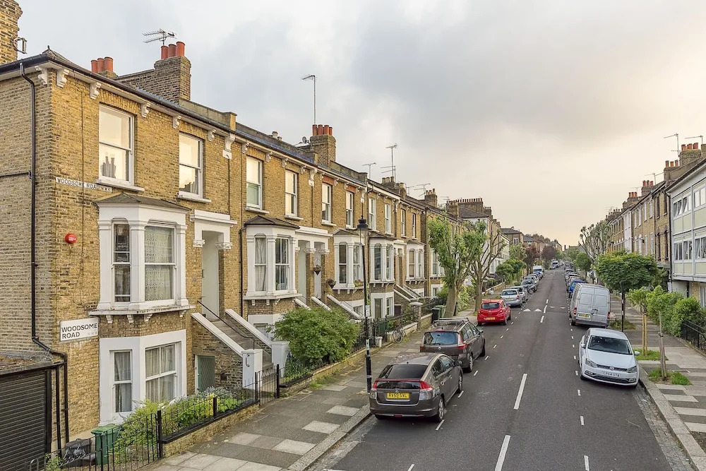 Quiet Home near Hampstead Heath