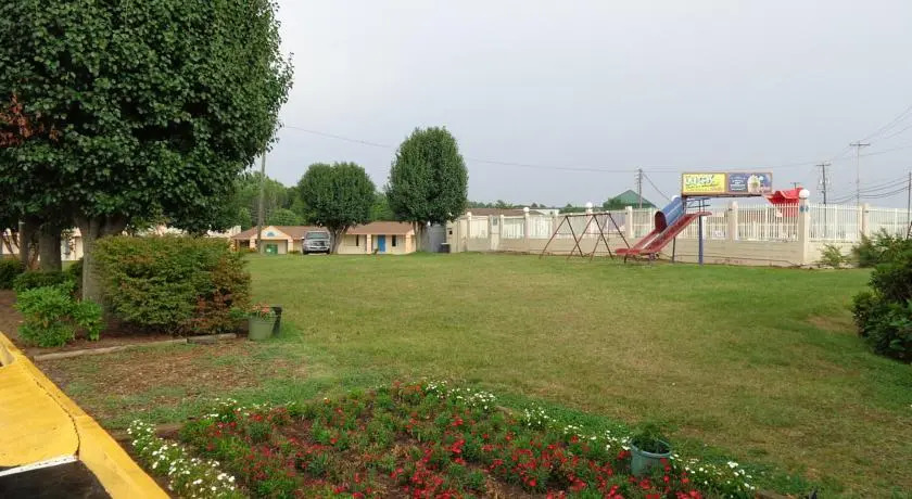 Travelodge Ridgeway Martinsville