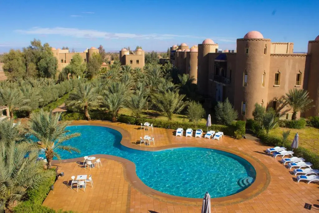 Palais Du Desert Hotel & Spa