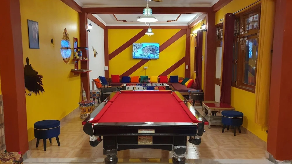 Hogwartz Hostel