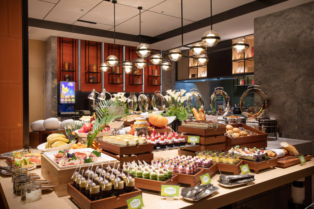 Hampton by Hilton Jinan Olympic Sports Center