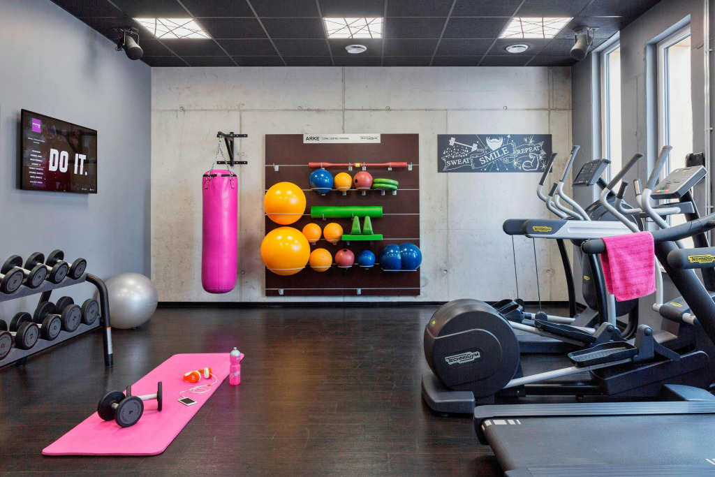 MOXY Frankfurt East