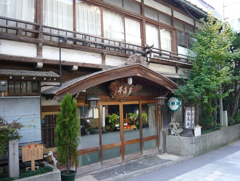 Takimoto Ryokan