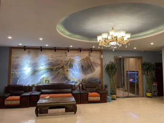 Yanggu Jinxi Business Hotel