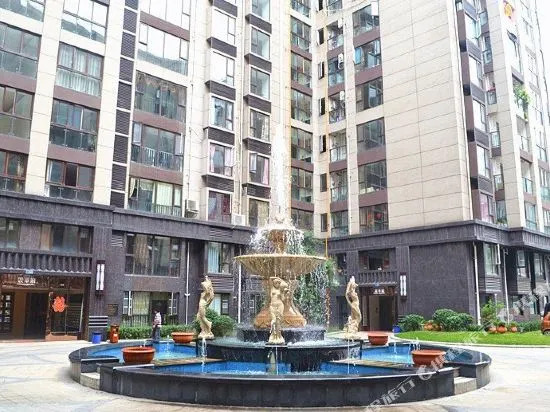 Mudan Yunjin Apartment Hotel