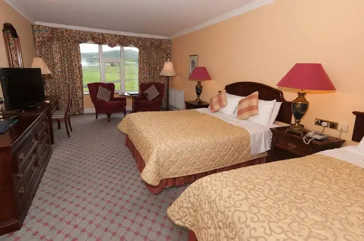 Rosapenna Hotel And Golf Resort