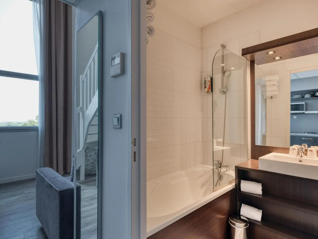 Sure Hotel by Best Western Nantes Beaujoire