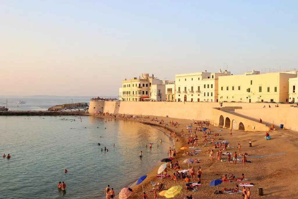 House With one Bedroom in Gallipoli, With Wifi - 200 m From the Beach