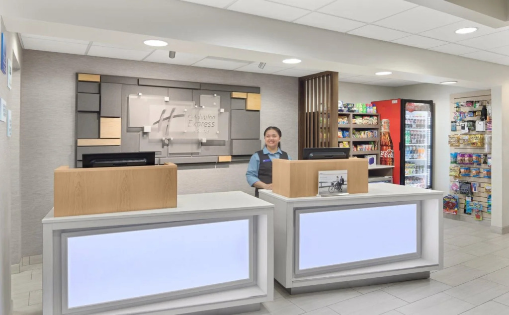 Holiday Inn Express Hotel & Suites Byron by IHG