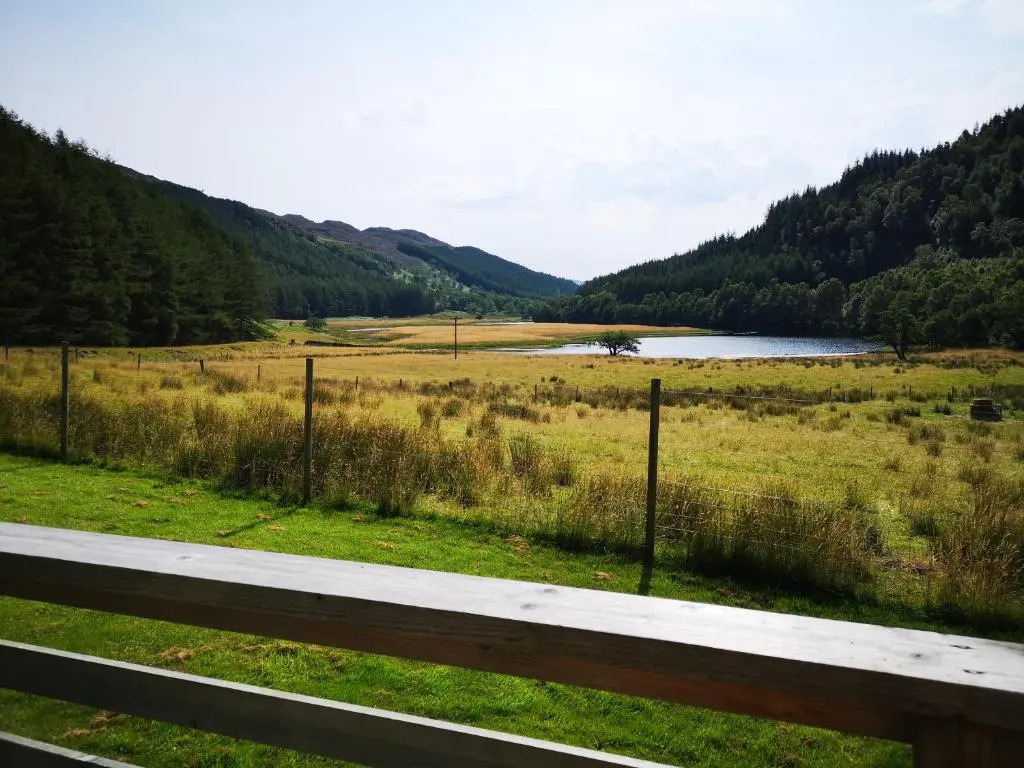 Craskie Glamping Pods