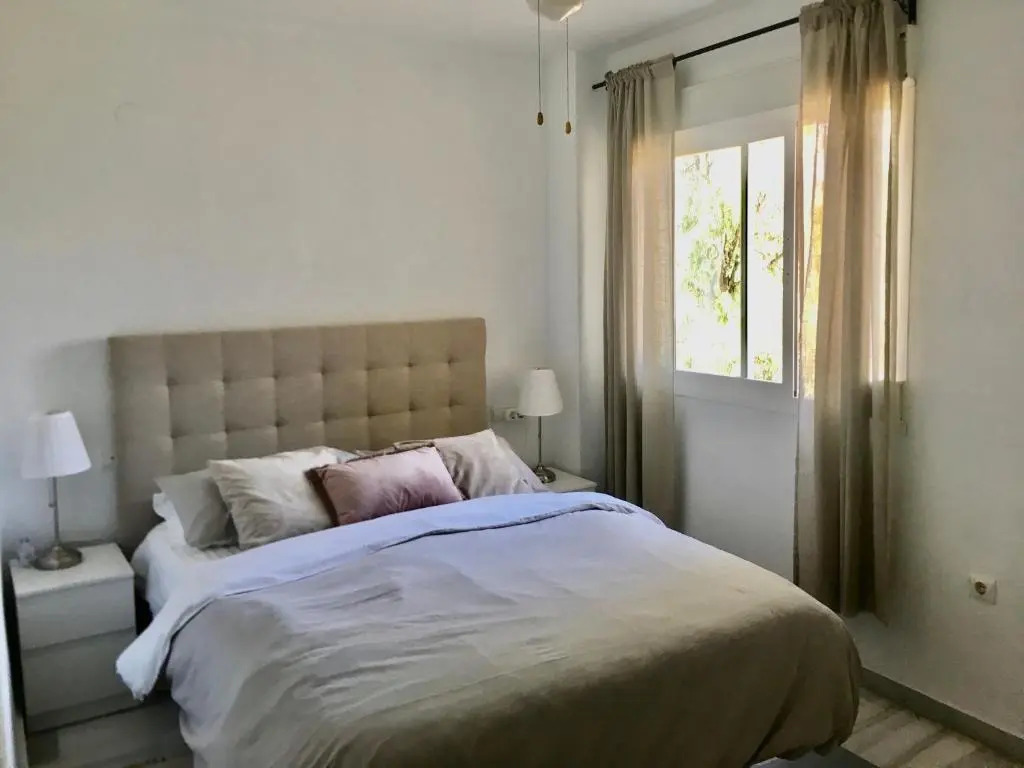 Marbella Lovely 3-bedroom Apartment 350 m Walk to the Beach