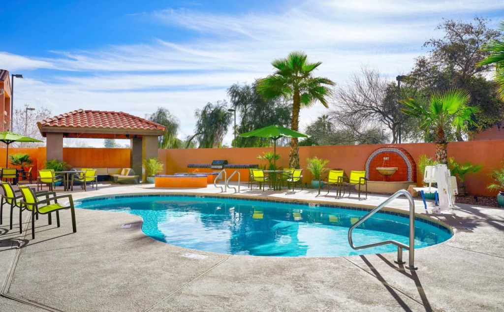 SpringHill Suites Tempe at Arizona Mills Mall