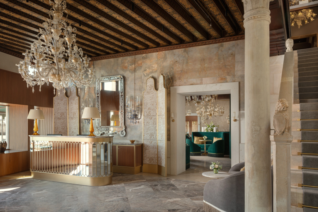 Hotel Gabrielli Venezia - Starhotels Collezione