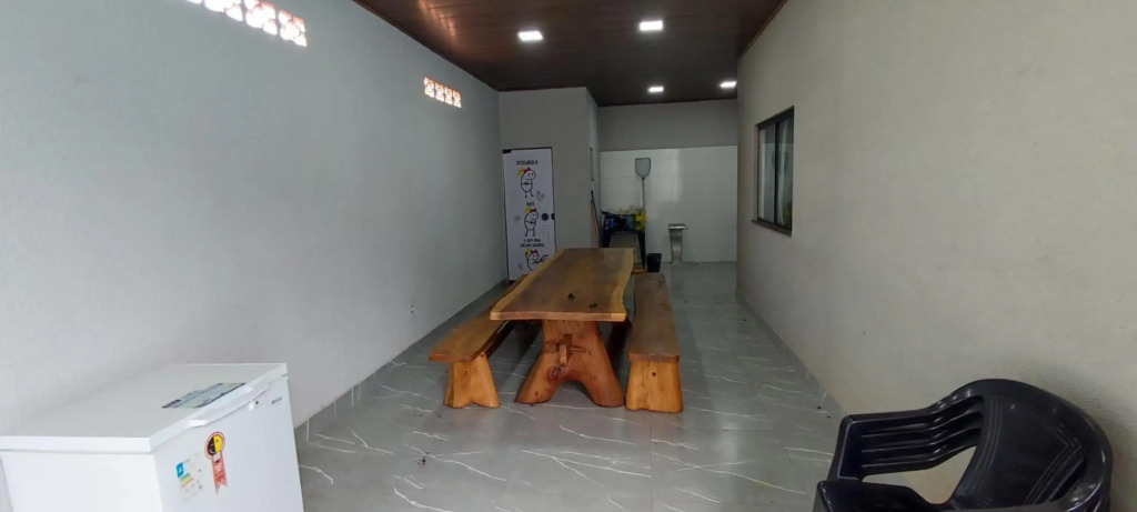 Casa Com Piscina Aquecida