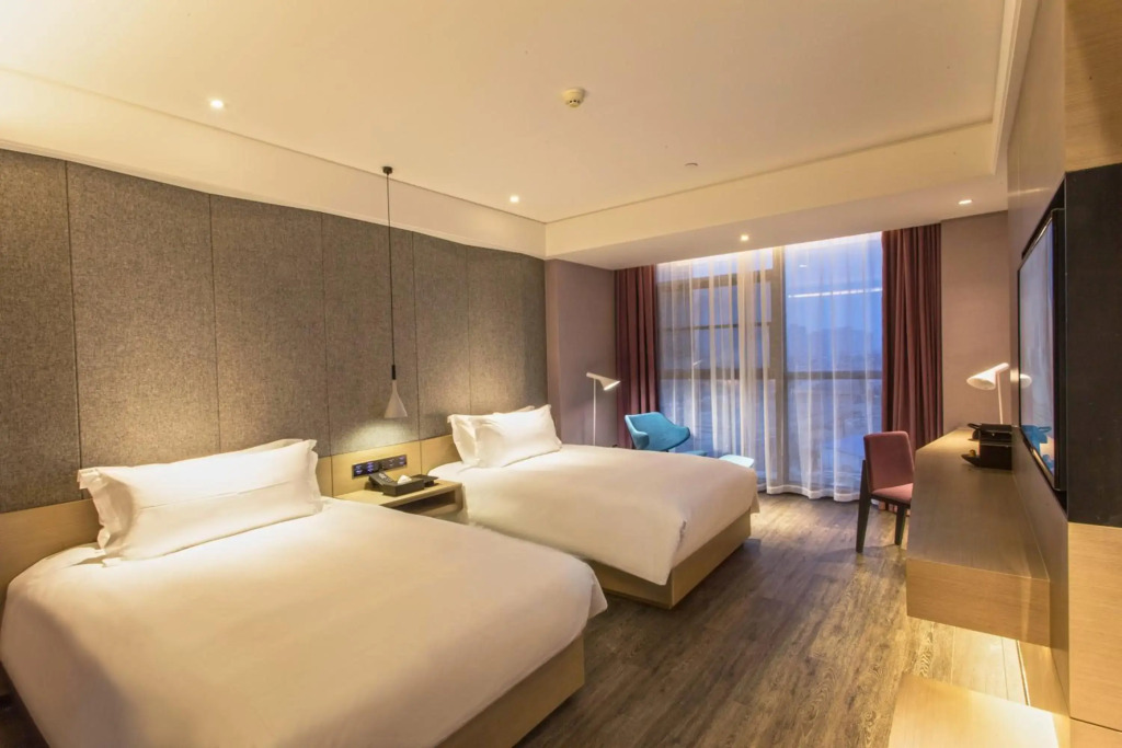 Mercure Suzhou Downtown