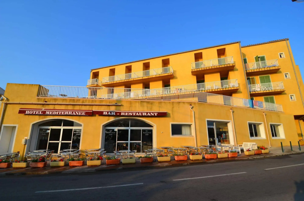 Hôtel Méditerranée