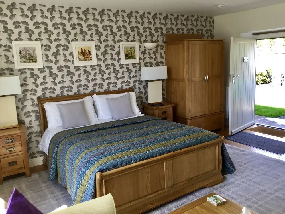 The Garden rooms