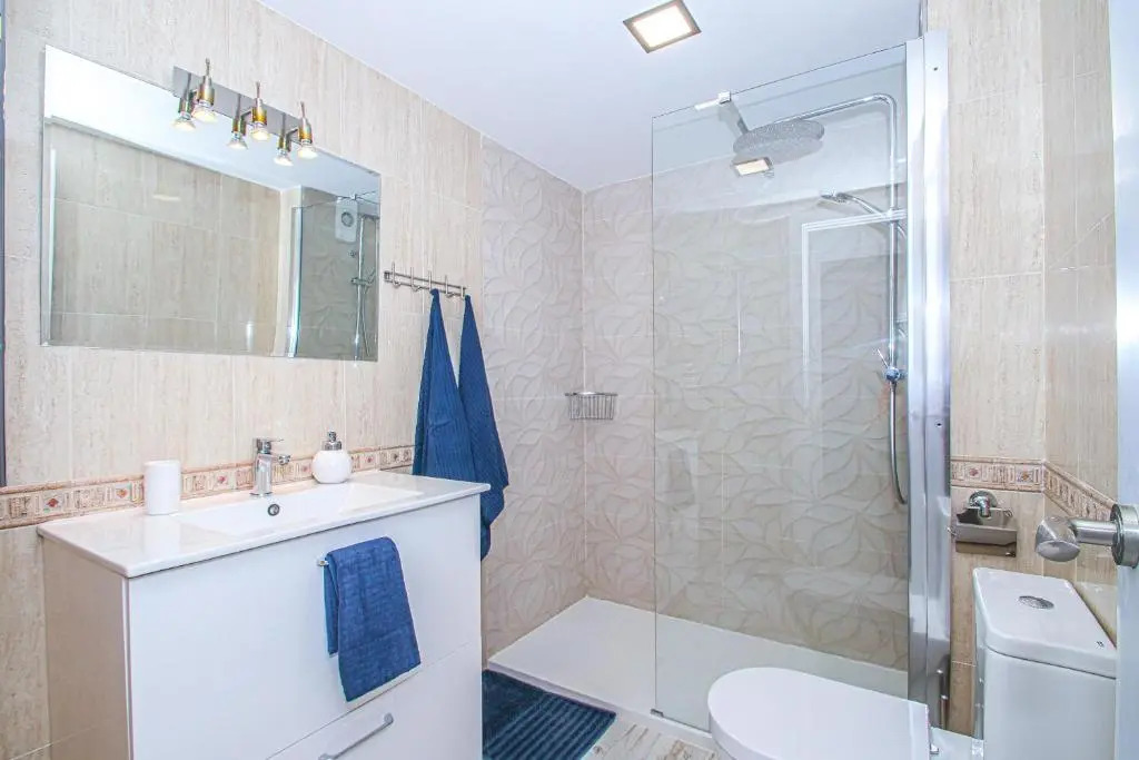 2BR lovely apartment in center of Marbella.