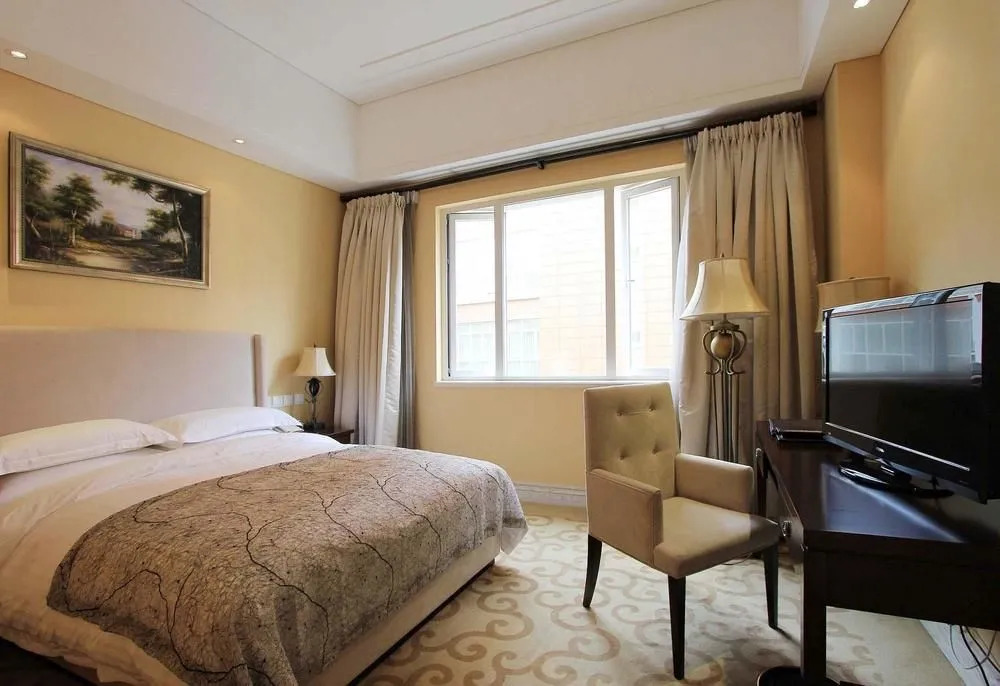 Xiamen Acftu Hotel