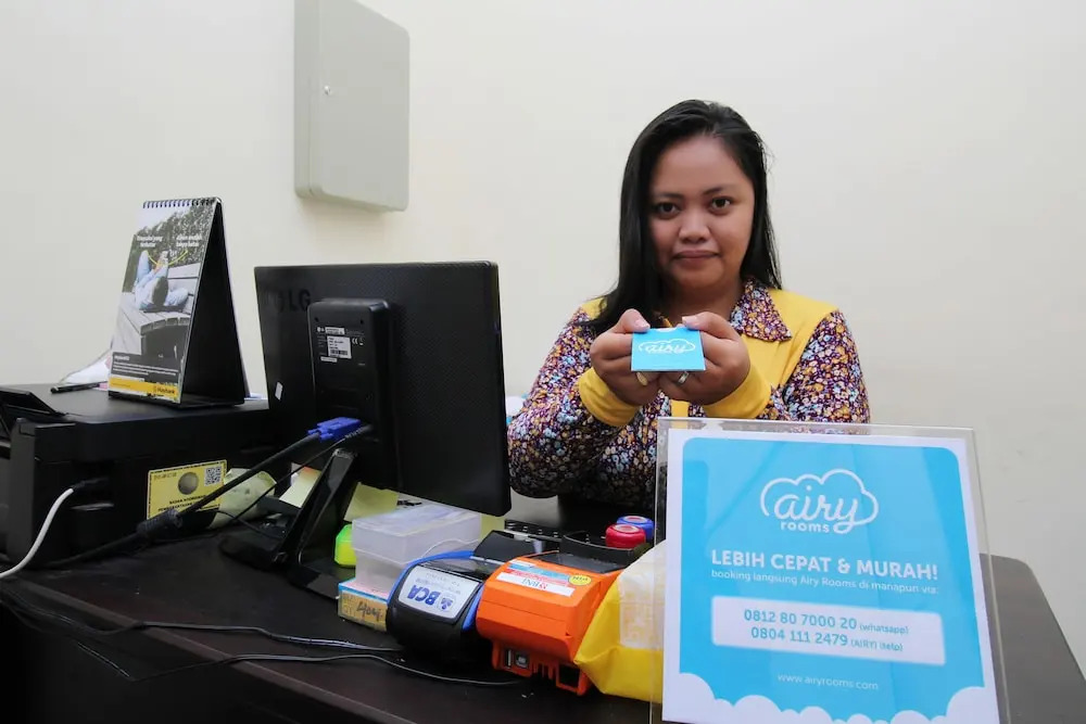 Airy Eco Ahmad Yani Gunung Rejo 15 Balikpapan