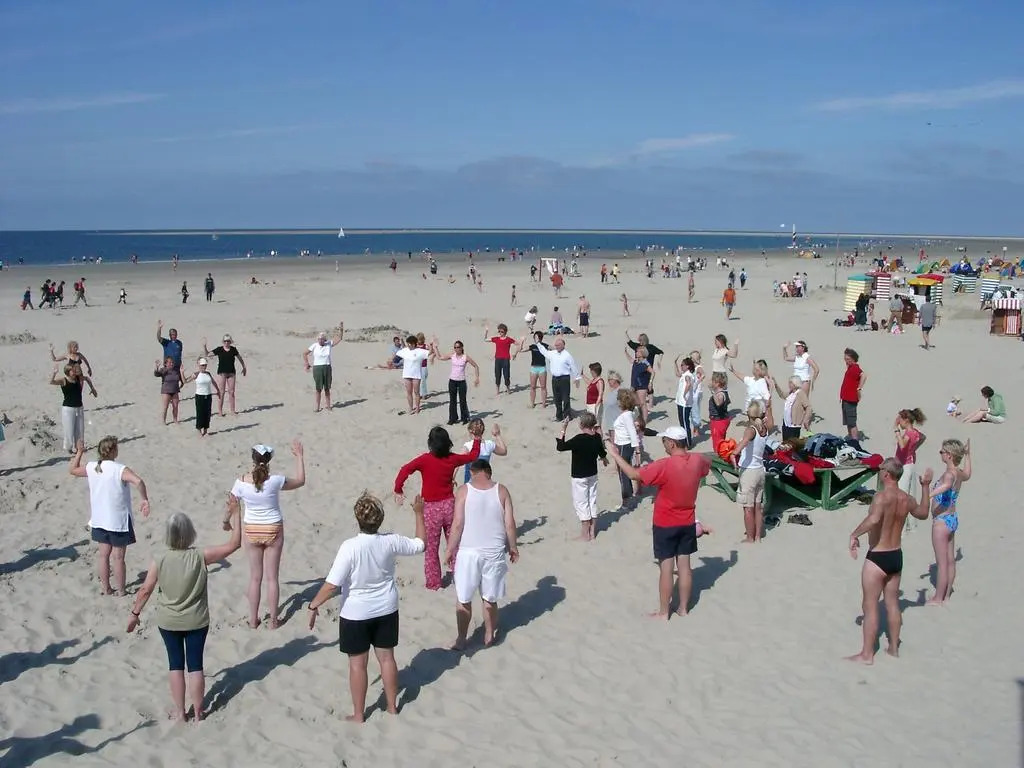 Ferienwohnung Bäumer Borkum - Nichtraucher & allergikerfreundlich