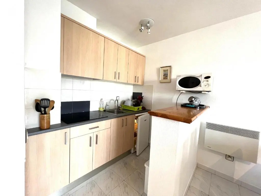 GRAN RESERVA 27-2-9 - appartement proche mer avec
