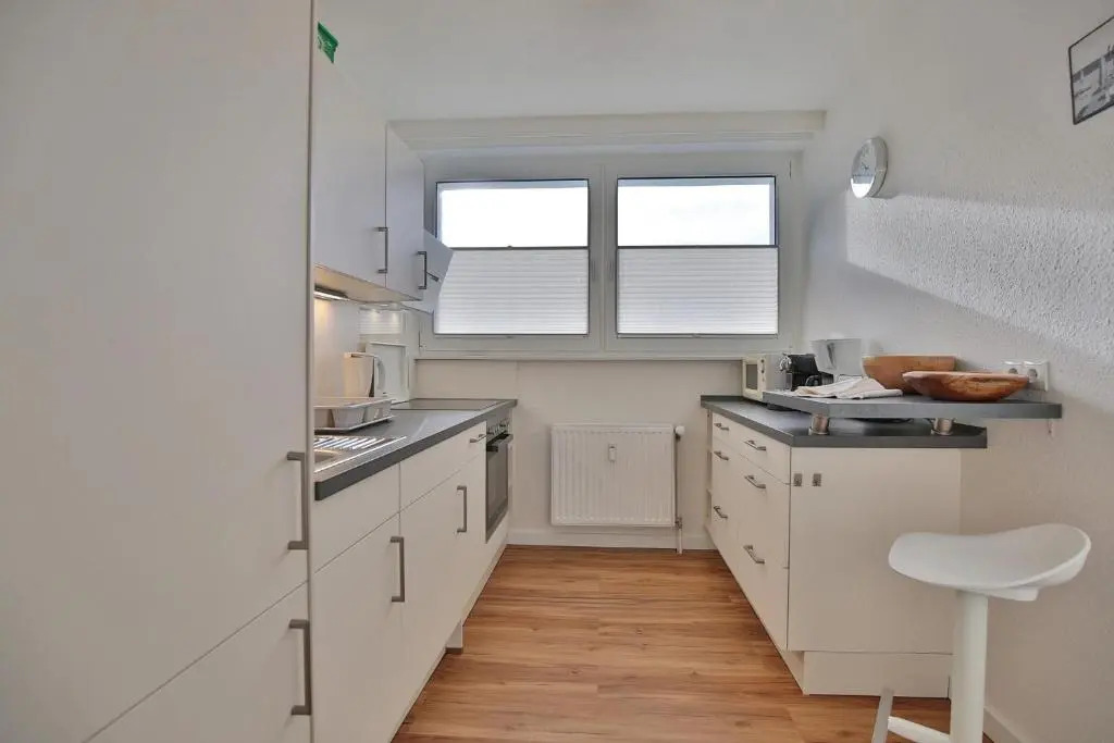 Haus Hansastrasse 1 Haus Hansastrasse 1 Appartement 4