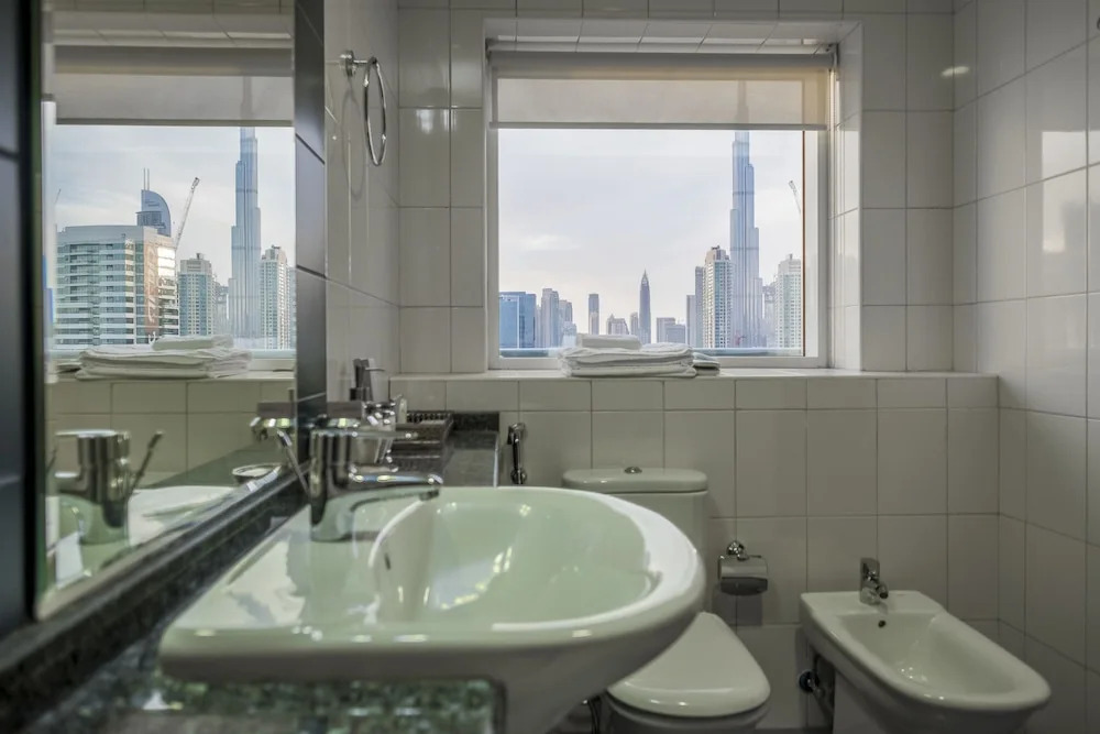 Scala Tower- Business Bay Dubai - Luxury Apartments by Canvas Holiday Homes