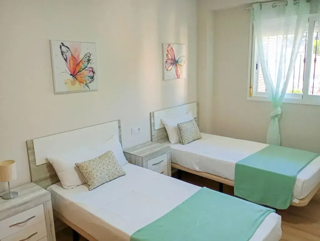 Apartamentos Residencial Estibaliz 3000