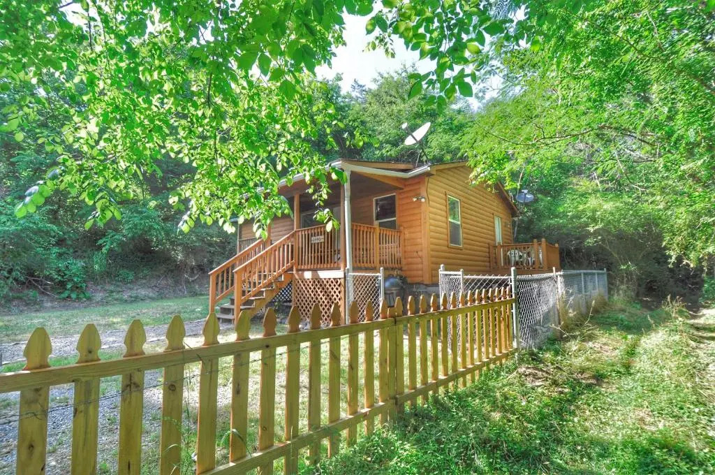 *New Cabin 5min From Parkway*Deer Hollow