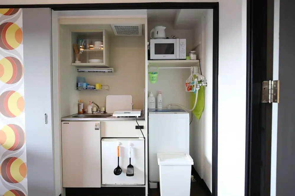 SUMIYOSHI APARTMENT Hotel 住吉アパートメントホテル