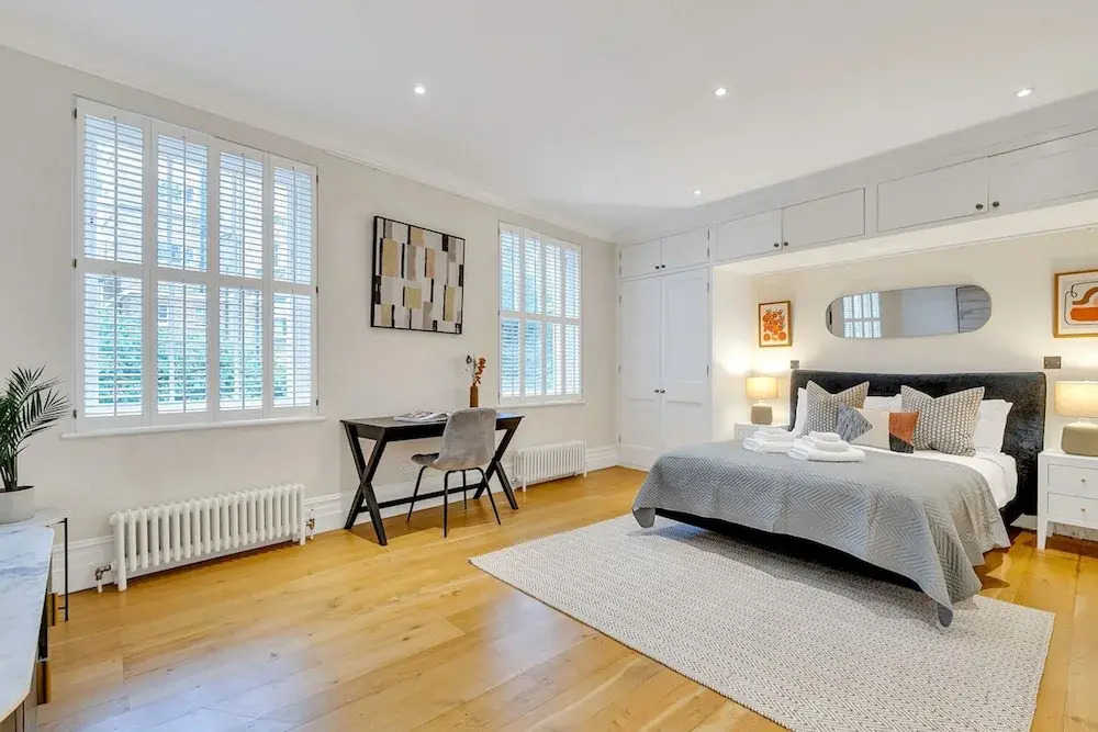 Belgravia Luxe 4bed Mews With Roof Terrace