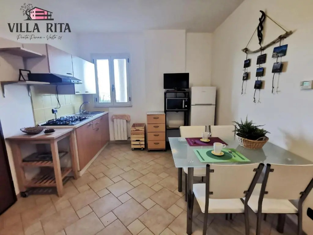 Villa Rita - Casa Vista Mare - Vasto Punta Penna
