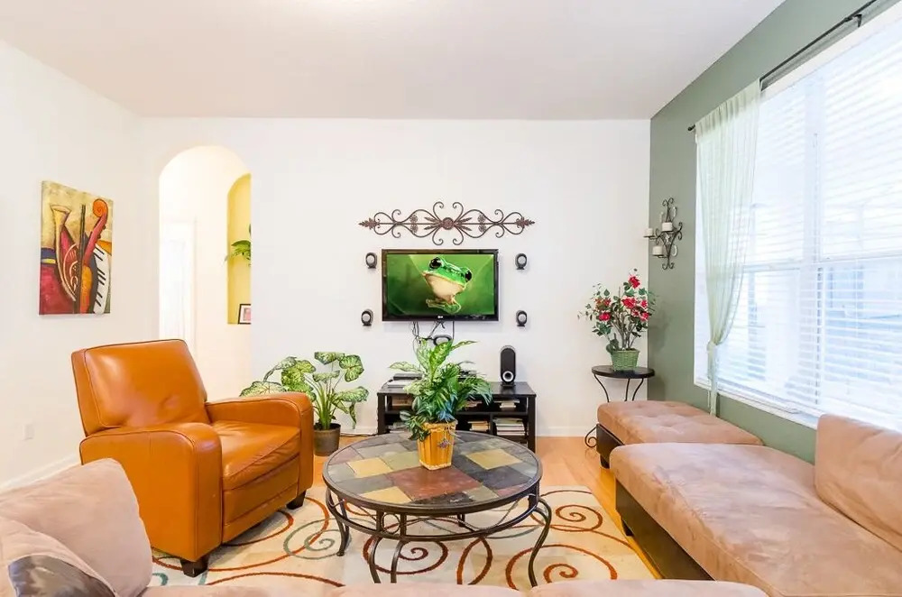 Ov2427 - Windsor Hills Resort - 6 Bed 4 Baths Villa
