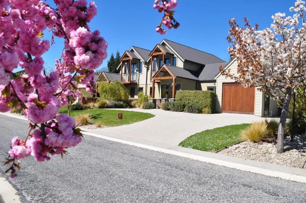 Wanaka Luxury Apartments