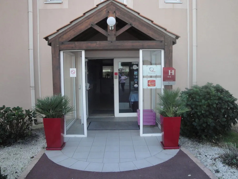 Hôtel Estuaire
