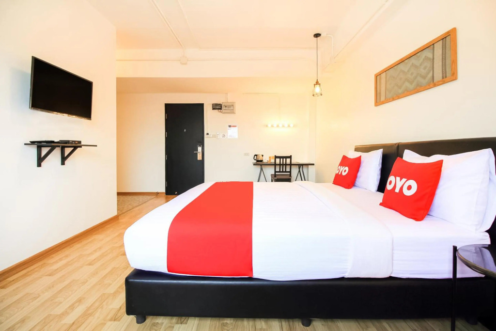 Kailub Rooms Hotel