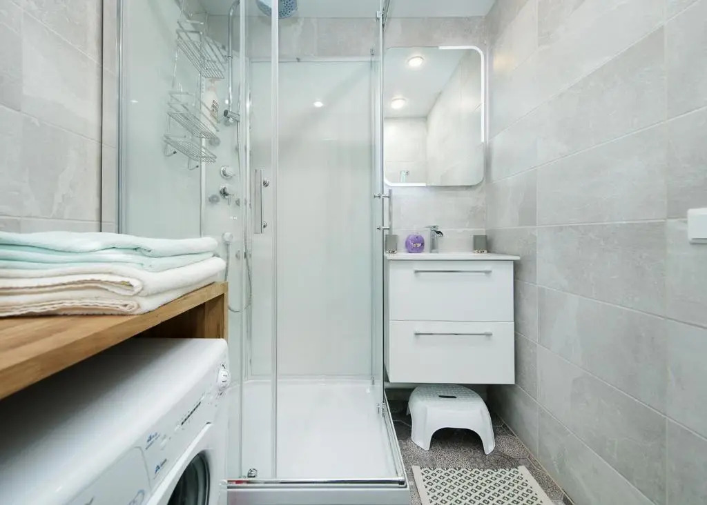 Cozy&Quiet, 5 floor, 800 meters from harbour