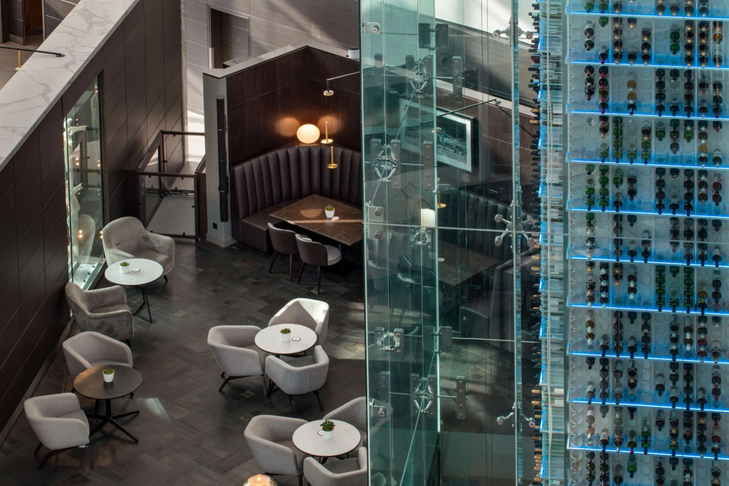 Radisson Blu Hotel London Stansted Airport