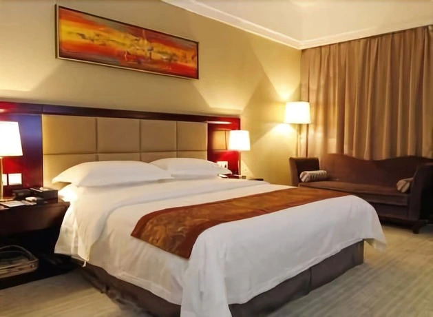 Bojing Holiday Inn - Hefei